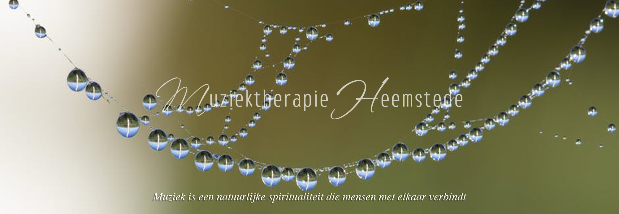 Muziektherapie Heemstede