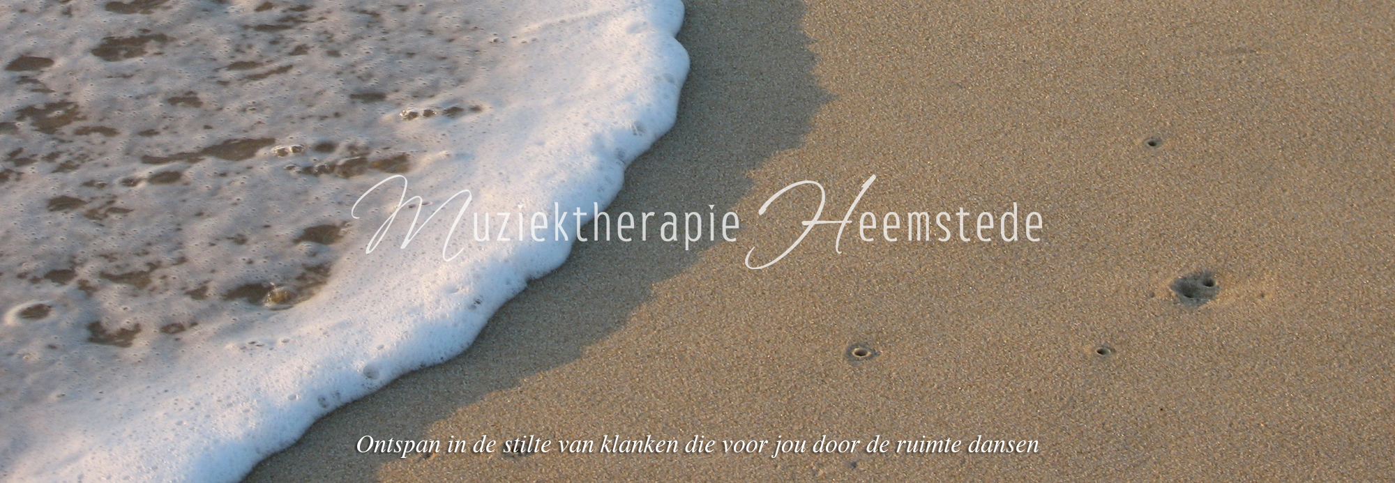 Muziektherapie Heemstede